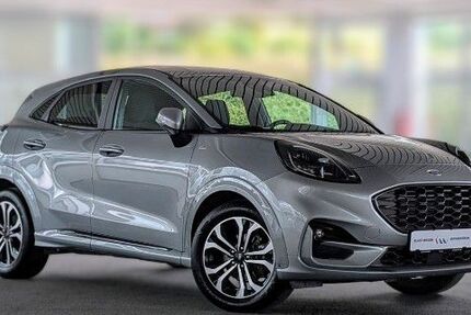 Ford Puma 76.200 km 16.799 &euro; Spaichingen 78549