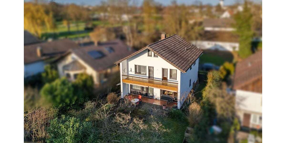 Einfamilienhaus Kehl - 6 Zimmer, 156 m&sup2;, 438.000&euro; | Angebot:26398125