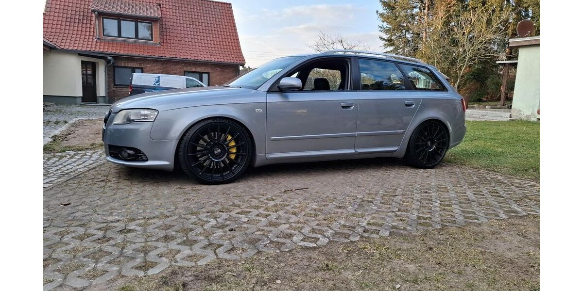 Audi A4 318.000 km 7.000 &euro; Hoppenrade 18292
