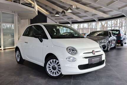 Fiat 500 9.968 km 14.980 &euro; Nuthetal 14558