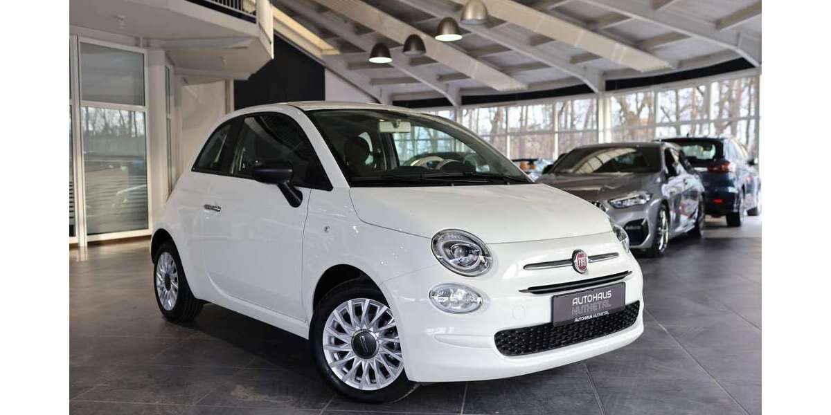 Fiat 500 9.968 km 14.980 &euro; Nuthetal 14558