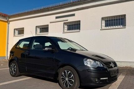VW Polo 100.000 km 4.480 &euro; Allstedt 06542