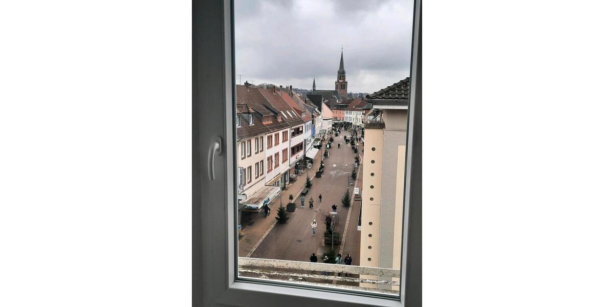 Frisch renovierte 4 ZKB Wohnung im Herzen Zweibrückens 4 zimmer