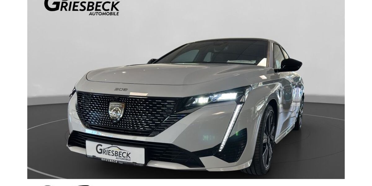 Peugeot 308 4.000 km 33.990 &euro; Cham 93413