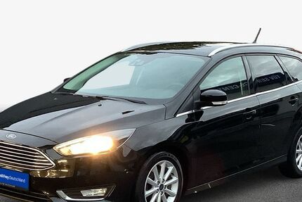 Ford Focus 75.307 km 13.840 € Dresden 01159