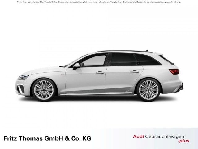 Audi A4 74.635 km 29.990 &euro; Celle 29227