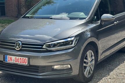 VW Touran 133.000 km 18.999 &euro; Ingolstadt 85057