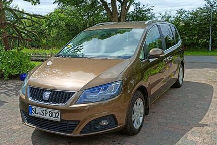 Seat Alhambra 77.128 km 17.950 &euro; Handewitt 24983