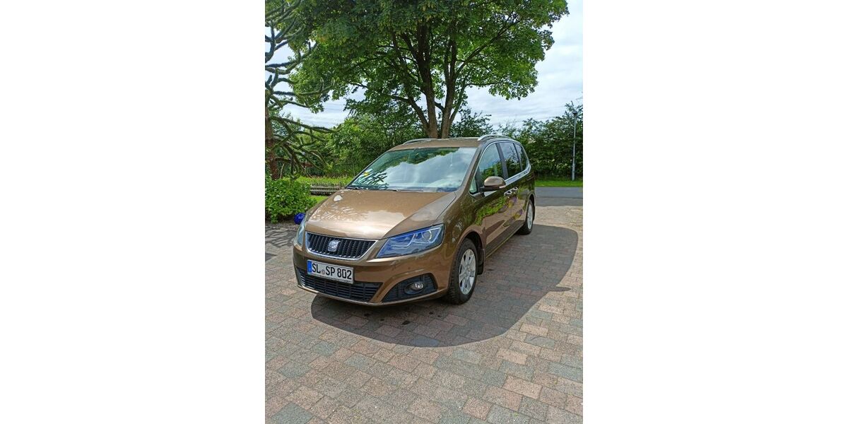Seat Alhambra 77.128 km 18.500 &euro; Handewitt 24983