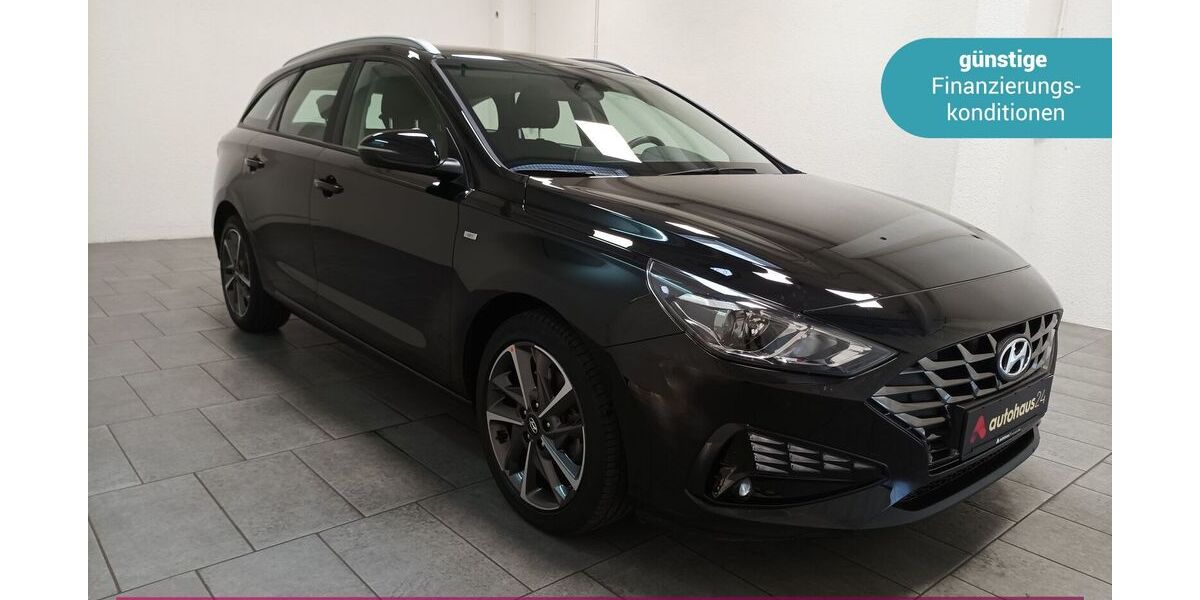 Hyundai i30 57.068 km 17.470 € Egelsbach 63329
