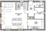 Einfamilienhaus Bad Windsheim Wiebelsheim - 4 Zimmer, 130 m&sup2;, 499.900&euro; | Angebot:25778029