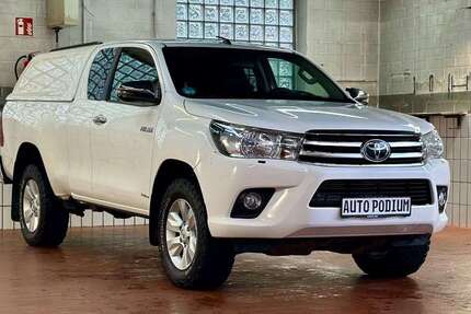 Toyota Hilux 156.837 km 23.950 € Köln 50969