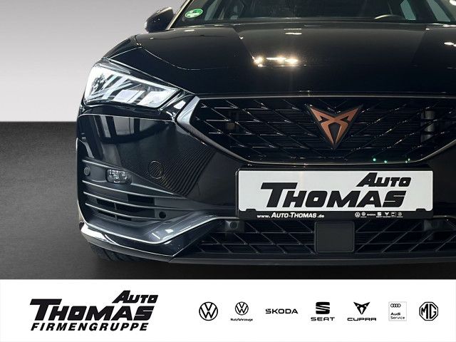 Cupra Leon 29.950 km 32.800 &euro; Brühl 50321