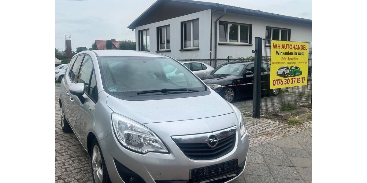 Opel Meriva 200.000 km 2.999 &euro; berlin 12524
