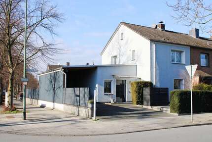 Haus Duisburg Hamborn - 4 Zimmer, 110 m&sup2;, 330.000&euro; | Angebot:25602411