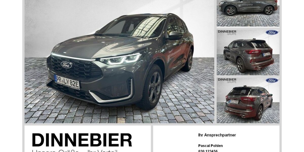 Ford Kuga 3.000 km 43.890 &euro; Berlin 13581
