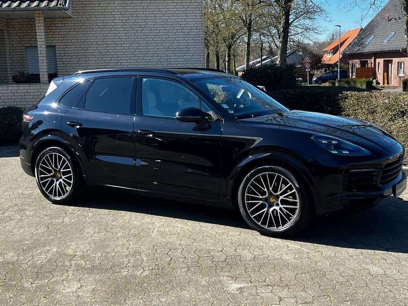 Cayenne