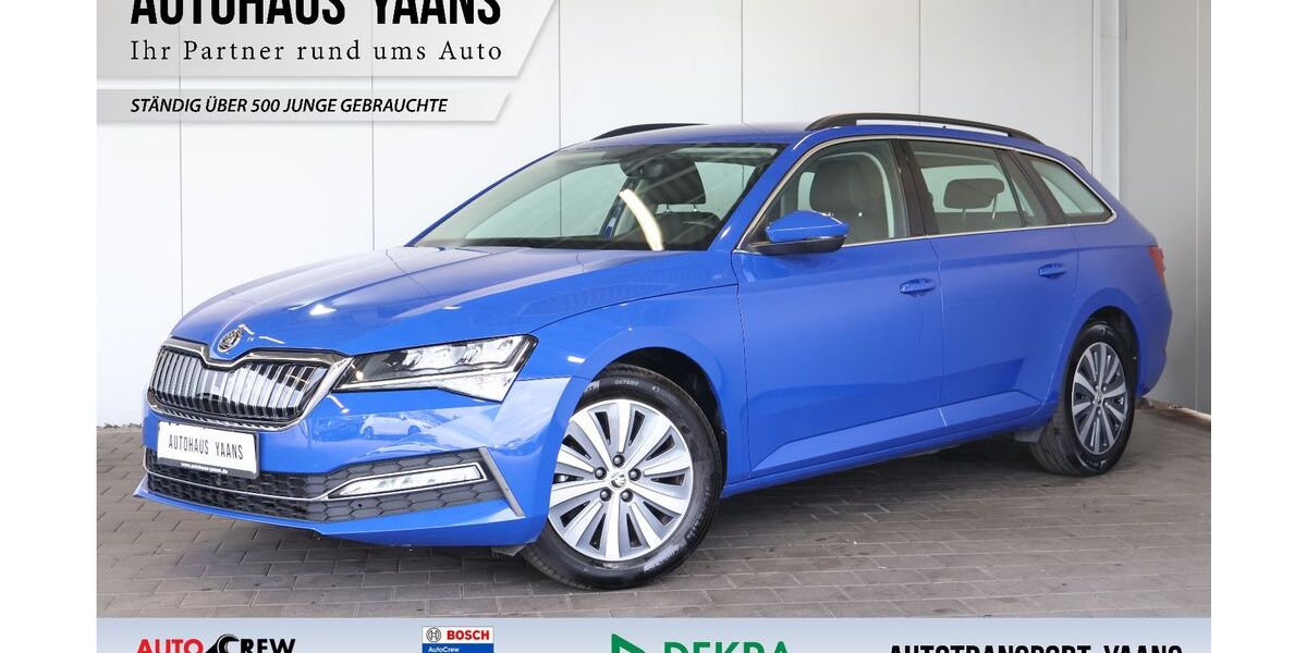Skoda Superb 23.270 km 23.489 &euro; Pinneberg 25421