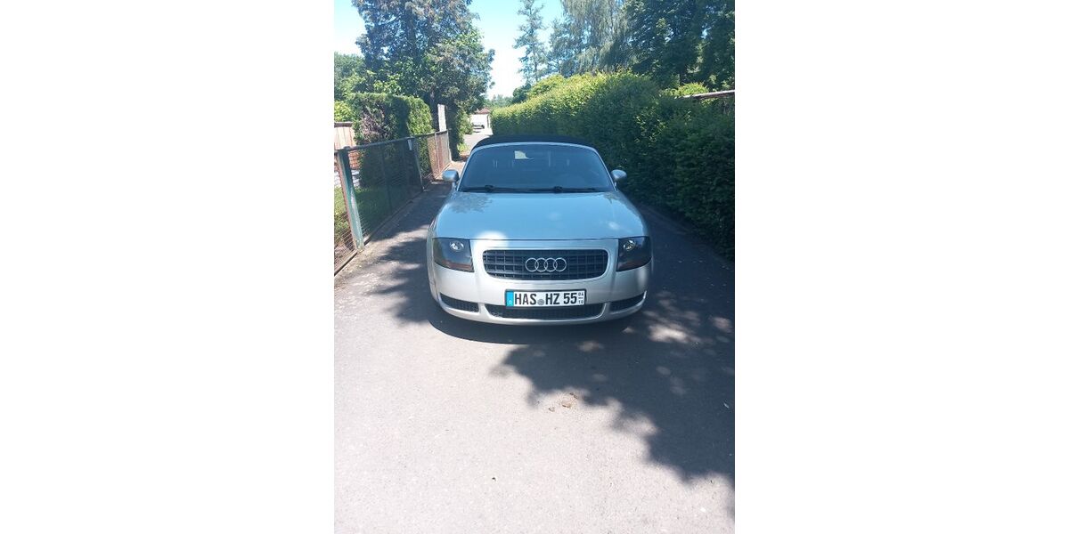 Audi TT 145.100 km 5.400 &euro; Zeil a.M. 97475