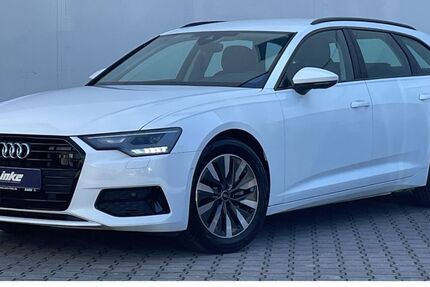Audi A6 121.154 km 29.950 &euro; Crailsheim 74564