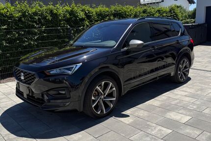 Seat Tarraco 109.510 km 26.000 &euro; Burgkirchen 84508