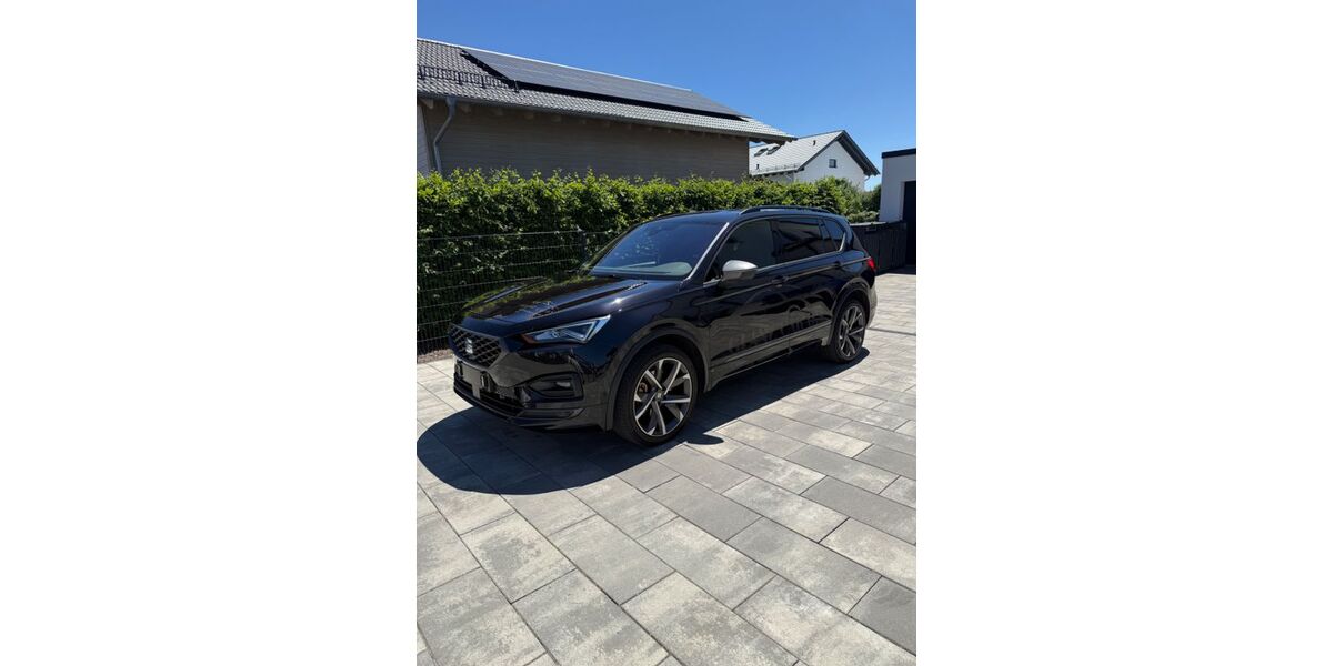 Seat Tarraco 109.510 km 26.000 &euro; Burgkirchen 84508