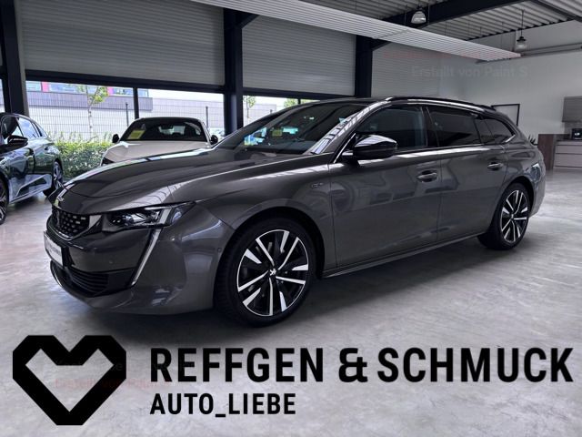 Peugeot 508 71.700 km 21.980 € Mannheim 68309