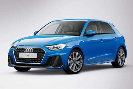 Audi A1 17.251 km 21.890 &euro; Wiesbaden 65189