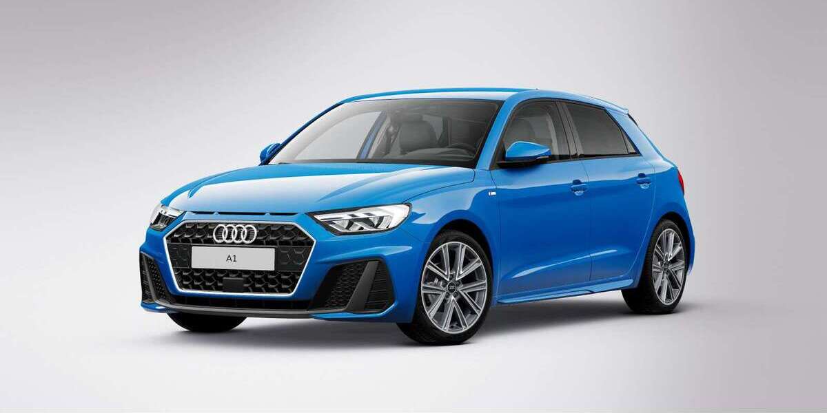 Audi A1 17.251 km 21.890 &euro; Wiesbaden 65189