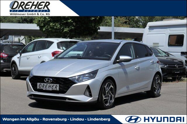 Hyundai i20 39.922 km 14.890 &euro; Wangen 88239