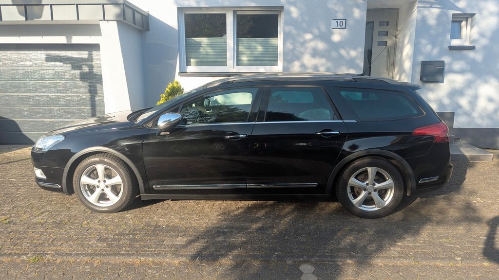 Citroen C5 188.700 km 7.500 &euro; Troisdorf 53844