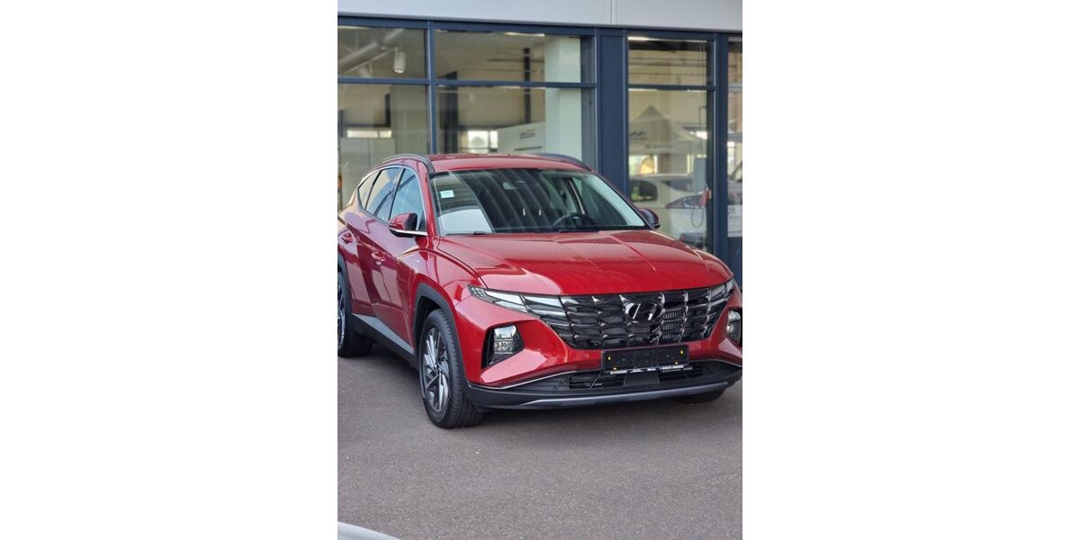 Hyundai TUCSON 19.500 km 21.990 &euro; Elsdorf 50189