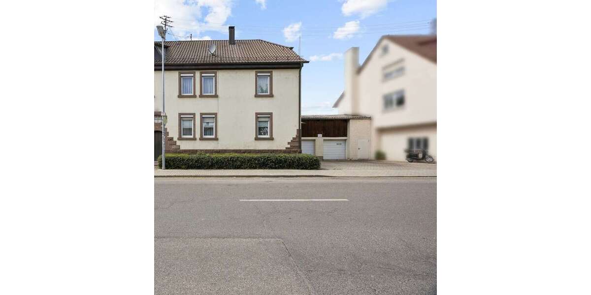 Einfamilienhaus Ötisheim - 6 Zimmer, 140 m&sup2;, 480.000&euro; | Angebot:26693843
