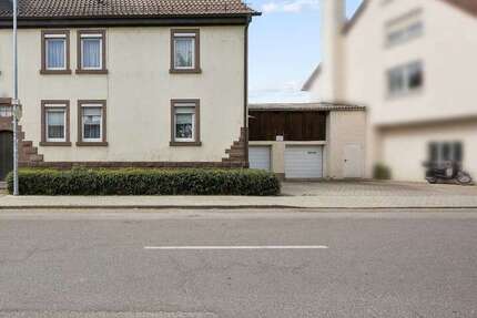 Haus Ötisheim - 6 Zimmer, 140 m&sup2;, 480.000&euro; | Angebot:26693843