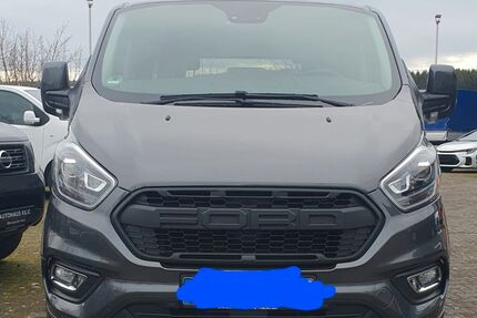 Ford Tourneo Custom 83.100 km 30.950 &euro; Braunfels 35619