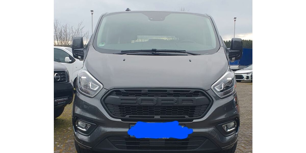 Ford Tourneo Custom 83.100 km 30.950 &euro; Braunfels 35619