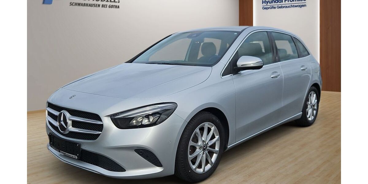Mercedes-Benz B 180 60.100 km 19.990 &euro; Schwabhausen 99869