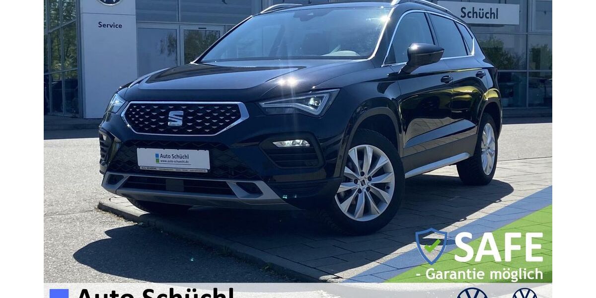 Seat Ateca 18.170 km 27.448 &euro; Schrobenhausen-Edelshsn. 86529