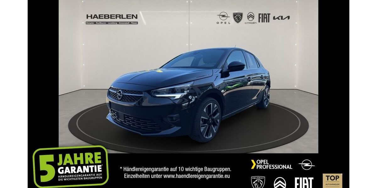 Opel Corsa 19.500 km 18.990 &euro; Landsberg 86899