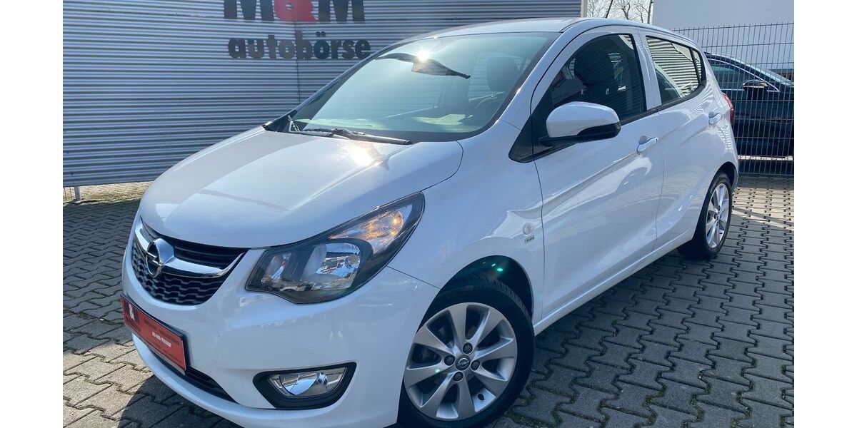 Opel Karl 97.000 km 7.900 &euro; Darmstadt 64295