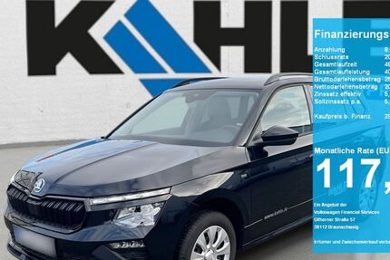 Skoda Kamiq 5.000 km 29.990 &euro; Nienburg 31582