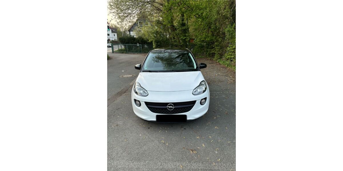 Opel Adam 97.750 km 7.200 &euro; Hemer 58675