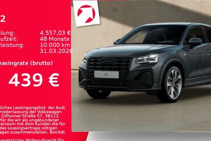 Audi Q2 5.690 km 43.998 &euro; Großwallstadt 63868