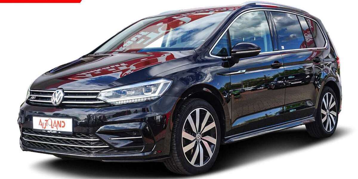 VW Touran 55.113 km 26.950 &euro; Leipzig 04209