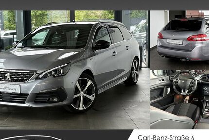 Peugeot 308 GT-Line Allure Sport Automatik Panorama LED 119.000 km 11.990 &euro; Stade 21682