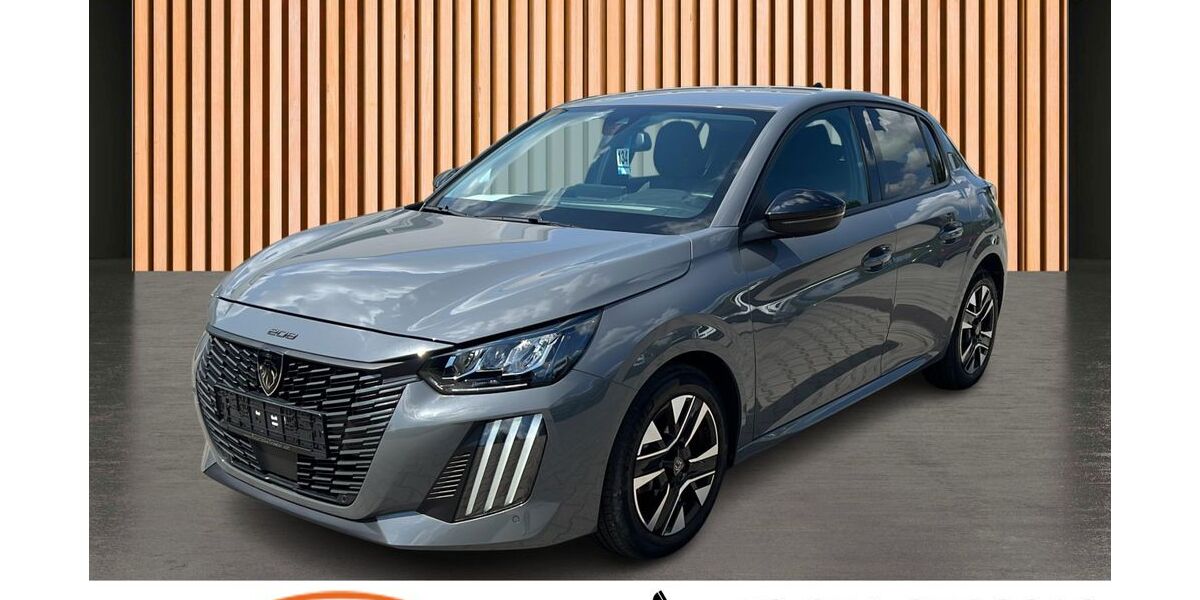 Peugeot 208 16.817 km 15.880 &euro; Dresden 01328