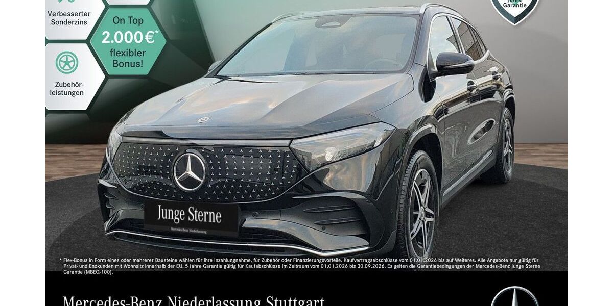 Mercedes-Benz EQA 12.626 km 36.490 &euro; Böblingen 71034