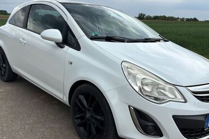 Opel Corsa 105.319 km 3.399 &euro; Freystadt 92342