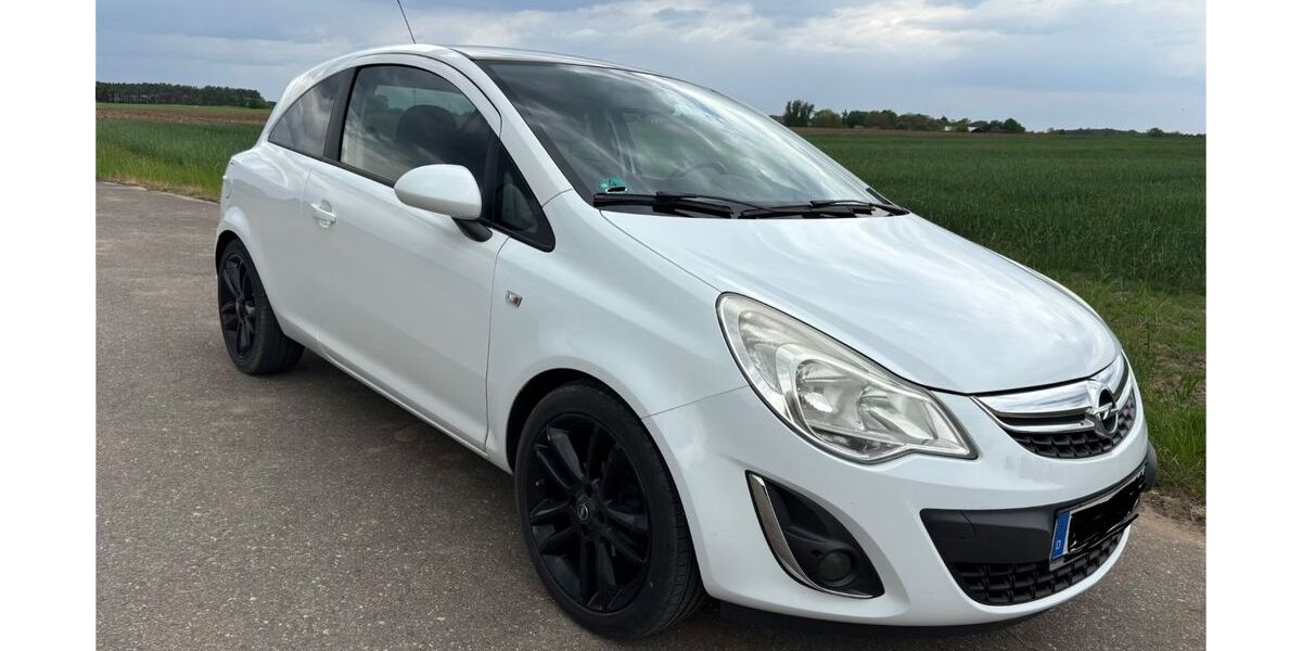 Opel Corsa 105.319 km 3.499 &euro; Freystadt 92342