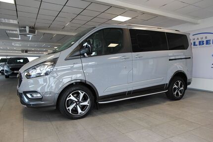 Ford Tourneo Custom 91.000 km 34.990 &euro; Uelsen 49843